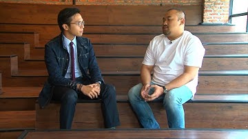 Interview Session: Beyond Traditional Boundaries - Marshall Utoyo, Founder of Conclave