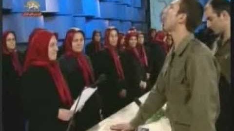 Sogand va Hazer Mojahedin - September 2010 (1)