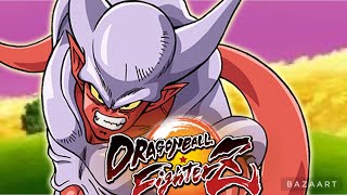 Janemba Hell gate Combo