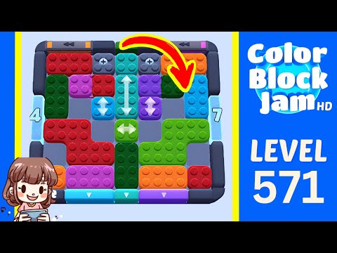 Level 571 board preview