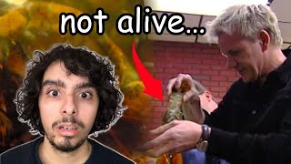 🐠 The WORST Fish dishes on Kitchen Nightmares 🇺🇸