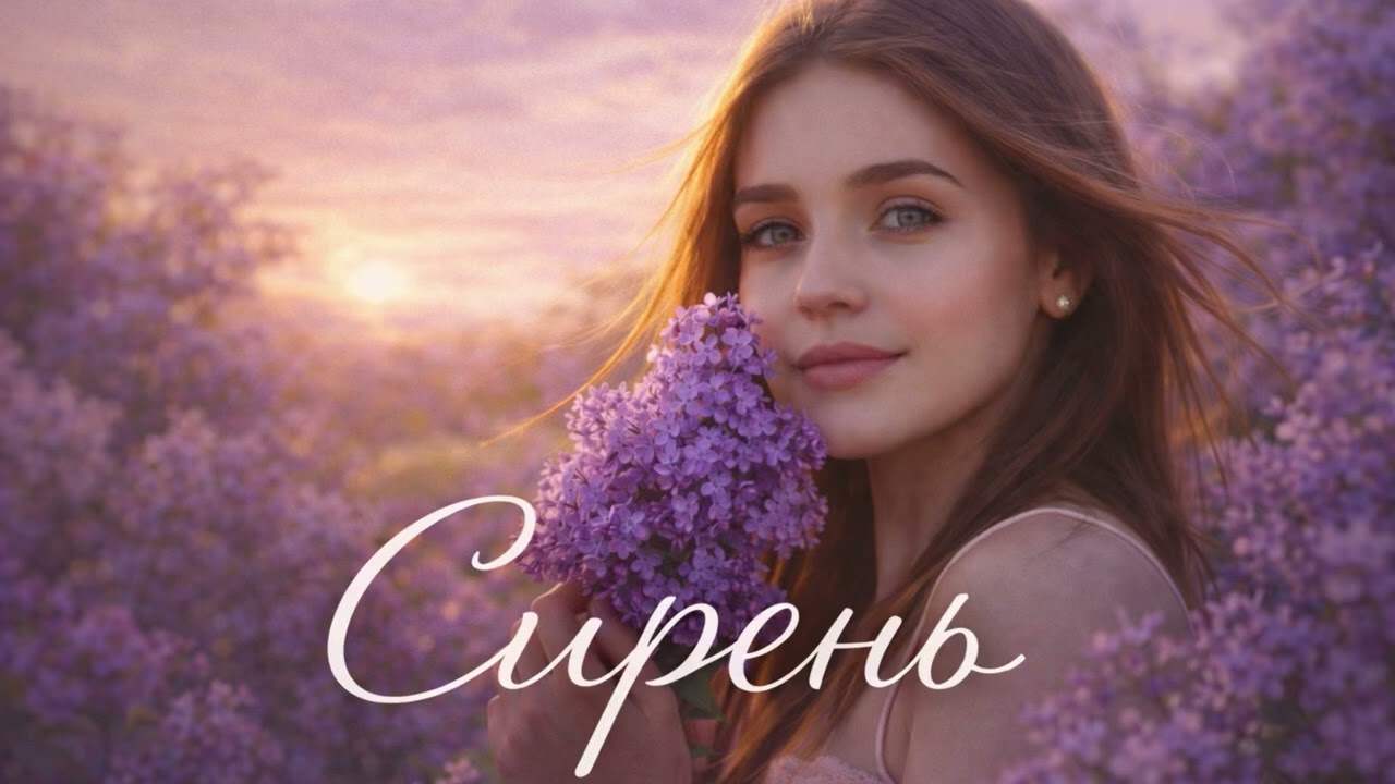 ✨Сирень ✨
