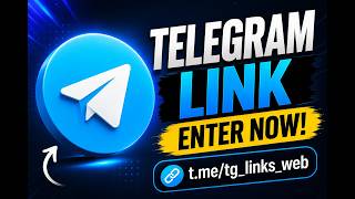 Join Our Telegram Now 🚀 #telegram #links #link