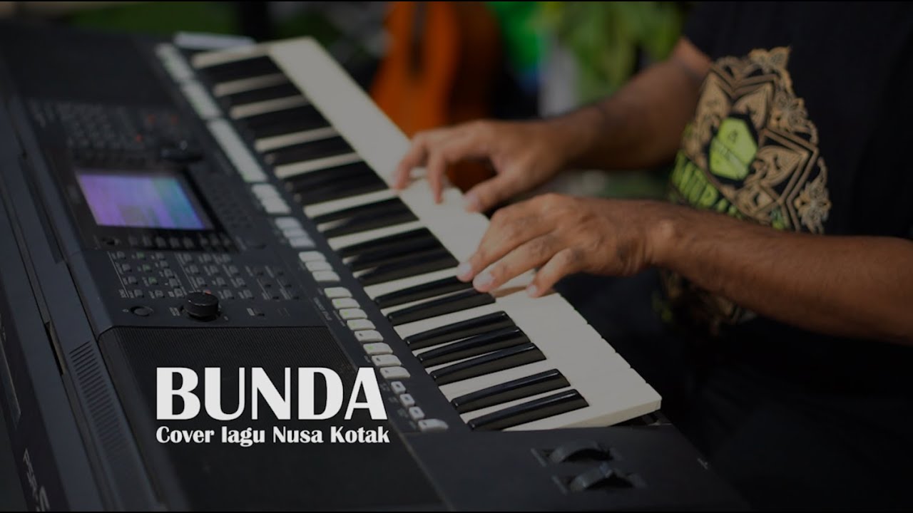 Cover Bundaku Kotak X Nussa