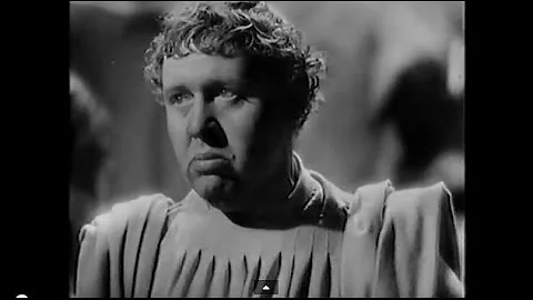 Charles Laughton "I, Claudius" - Dirk Bogarde & 'T...