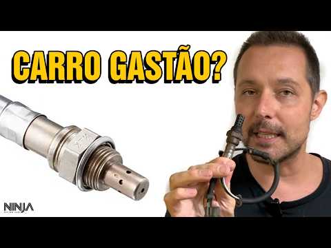 Sonda Lambda: Por que o carro gasta muito? (Mistura Rica, Pobre e Curto Prazo e Longo Prazo)