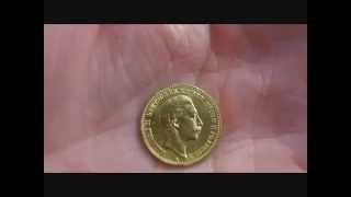 EUREKA!!! I FOUND GOLD TREASURE IN THE FOREST!!! (43)
