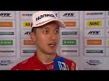 #F3 - 2018 Race of Zandvoort - Guanyu Zhou's interview after Race 2