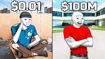 From Homeless to $1,000,000,000