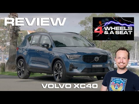 Vidéo : Le SUV compact Volvo XC40 prend de l'altitude