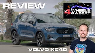 One of the Best Small SUVs | 2023 Volvo XC40 Review