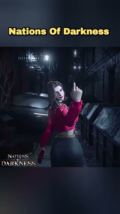 Nations Of Darkness Trailer