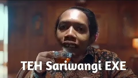IKLAN TEH SARIWANGI EXE  NGETEH ASW!! (Wajib Pakai Headset) in High Pitch