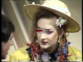 boygeorge culture club on russel harty show