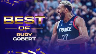 FULL HIGHLIGHTS OF RUDY GOBERT 🇫🇷