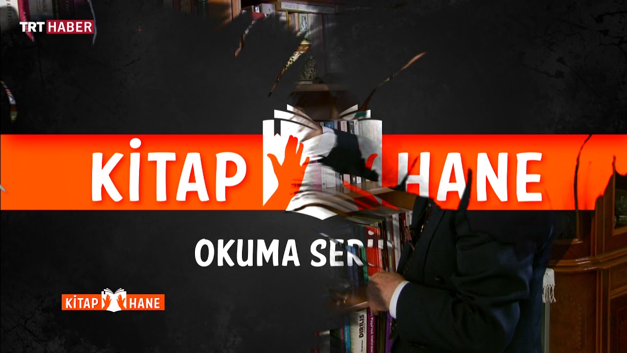 KİTAPHANE 35. BÖLÜM - HAFTANIN YAZARI CİHAN AKTAŞ