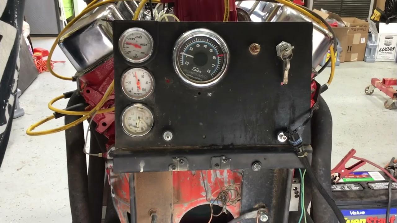 BBC 454 comp cam YouTube