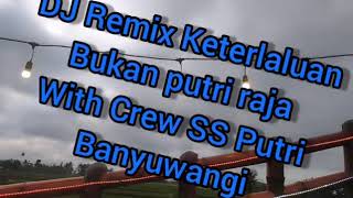 Download lagu Tiktok || Dk remix keterlaluan || BUKAN PUTRI RAJA
