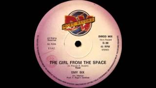 Emy Six - The Girl From The Space