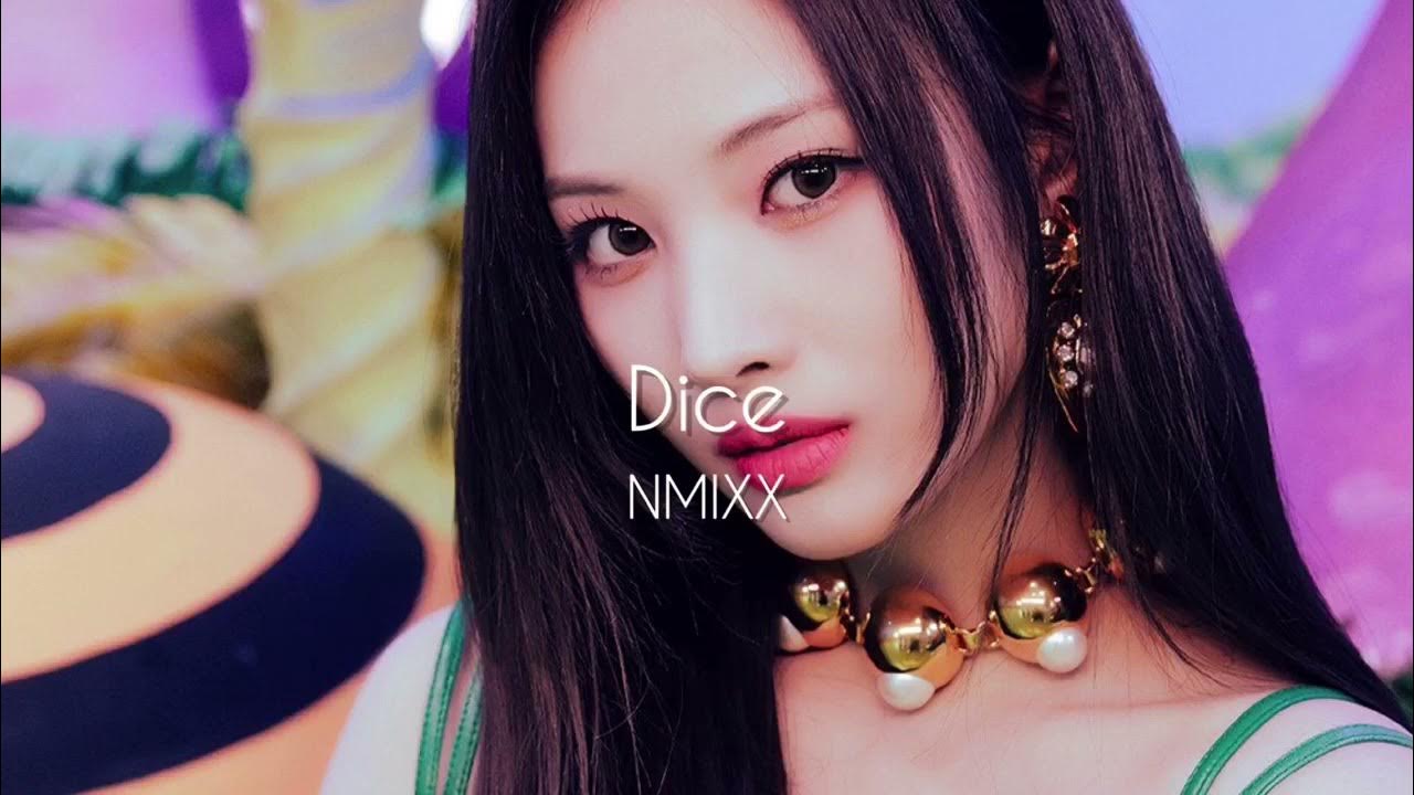 NMIXX Dice (sped up) YouTube