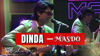 MASDO - Dinda (Rooftop Gigs KompasTV x HAI)