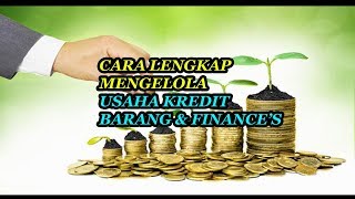 CARA MENGGUNAKAN APLIKASI KREDIT UNTUK MENGELOLA TRANSAKSI screenshot 5