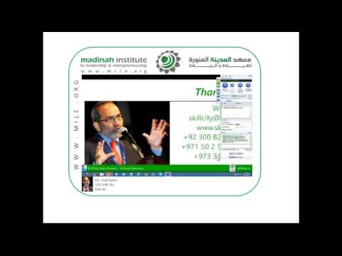 MILE Leadership Development | Executive Derailment by Mr. Walid Zahid CEO Skill City Bahrain (3/4)