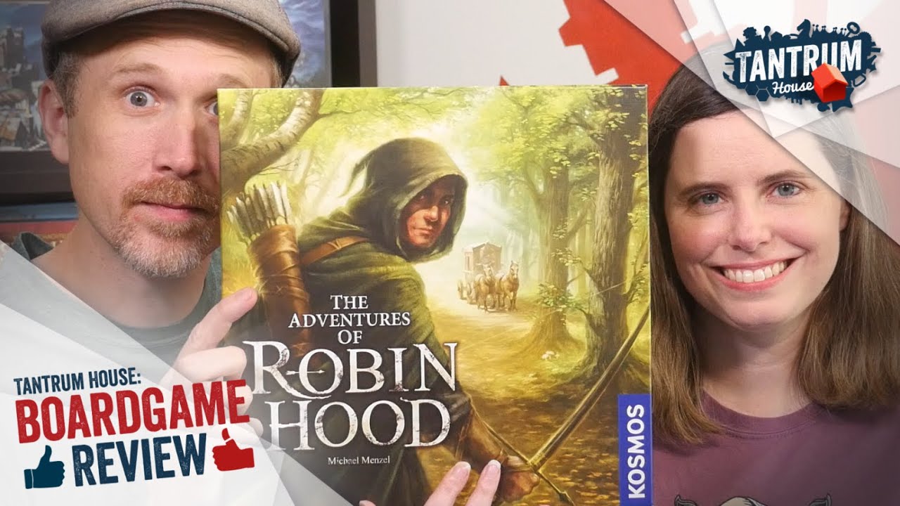 The Adventures of Robin Hood