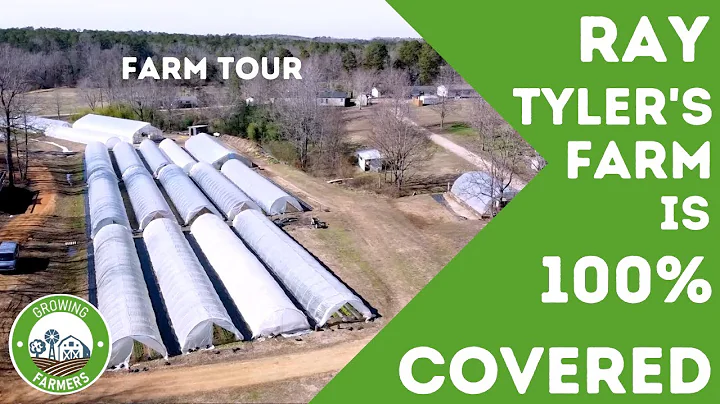 Ray Tyler's Farm is now 100% Covered!