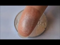 Video: Mineral Eye Shadow No 26 Seram - Pearlised Oyster White