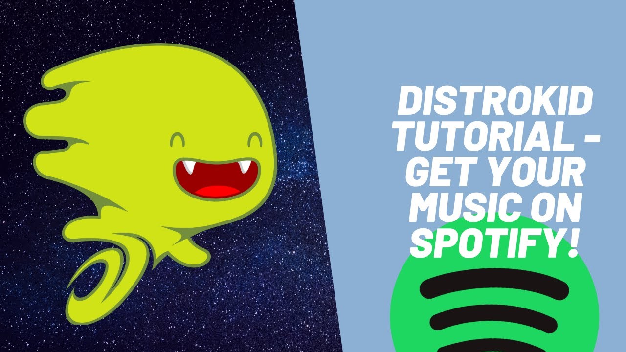 DistroKid Tutorial (How to Upload to DistroKid) YouTube