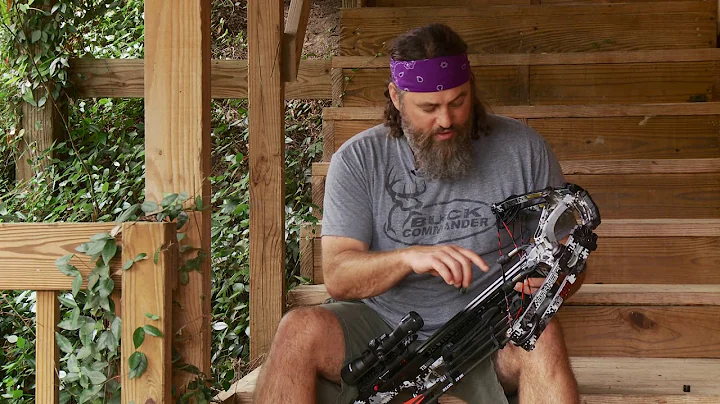 Barnett Pre Season Maintenance with Willie Robertson