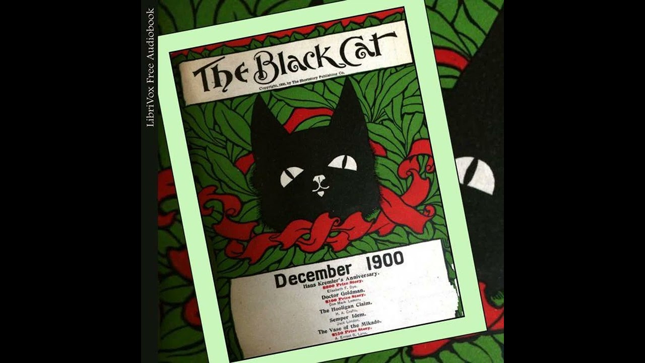The Black Cat Vol. 06 No. 03 December 1900 by Various read by