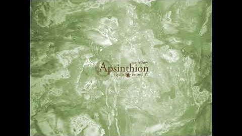 Gydja & Emme Ya  - Apsinthion (Dark Ambient | Full Album)