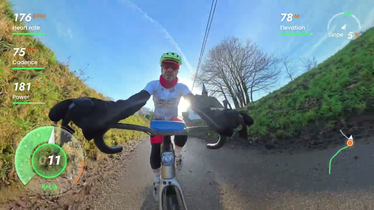 100 Côtes de Belgique : Épisode 1