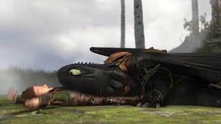 How to Train Your Dragon 2 but the Context Lost to the Alpha