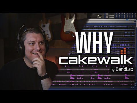 فيديو: هل يجب أن أستخدم cakewalk؟