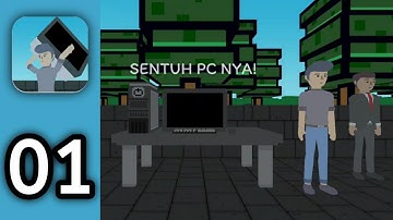Streamer Simulator INDONESIA! Part 01, Tutorial