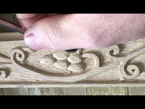ხეზე კვეთა,კიოტი .резьба по дереву