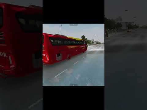 Petualangan Liar di Atas Roda: Eksplorasi YouTube GTA Naik Bus Pariwisata ala Murni Jaya