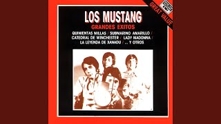 Video thumbnail of "Los Mustang - Obladí, obladá"