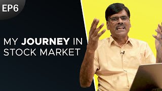 My 15 Year Journey of TRADING in Stock Market!