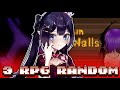 3 RPG RANDOMS