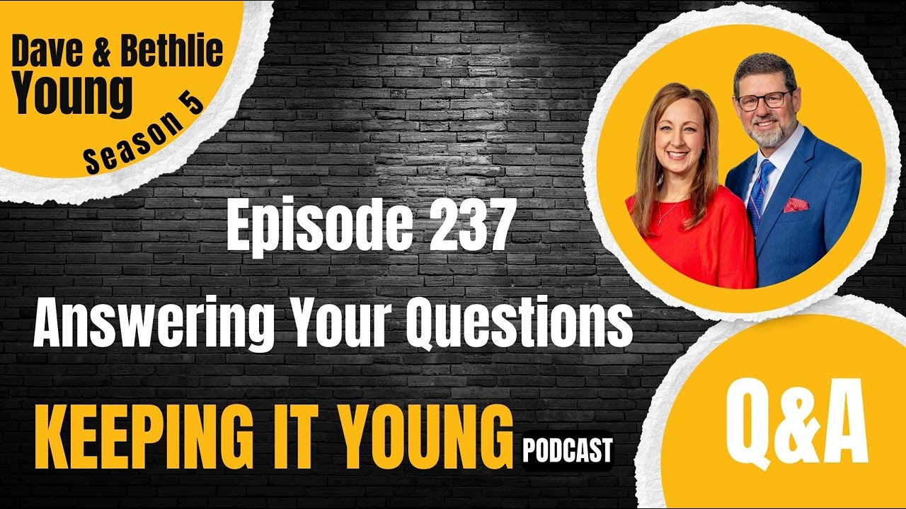 Answering Your Questions