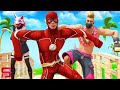 DRIFT and FLASH become BEST MATES... ( Fortnite Roleplay)