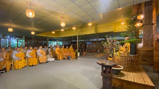 NIKAYA Giảng Giải - Thanh Quy & Khuyến Tấn Đạo Tràng *