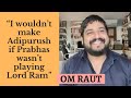 Om Raut on Adipurush, working with Prabhas, Saif Ali Khan controversy | Interview with Rajeev Masand