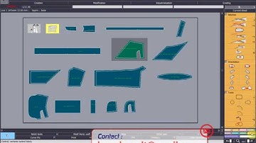 Lectra Modaris V7 Diamino Fashion V6 Multilanguage