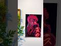 Anime is temporary. Metal art is forever. #imetalposter #animefyp #custom #anime #wallart