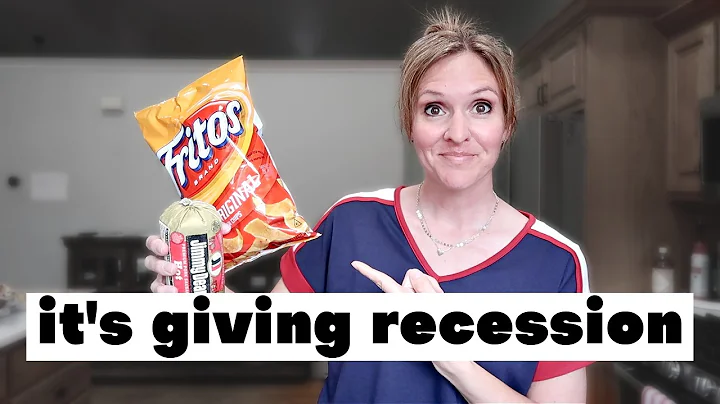 Living Your Best Life On A Budget in 2025 | it's giving recession...